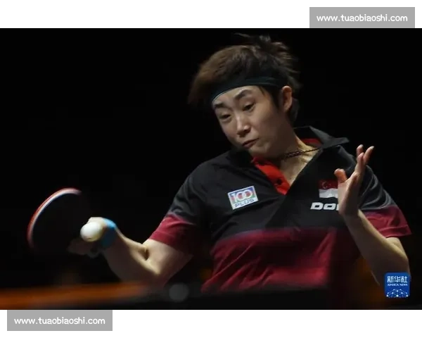 陈梦对决冯天薇巅峰乒坛较量展现国乒实力与老将韧性智慧博弈精彩瞬间